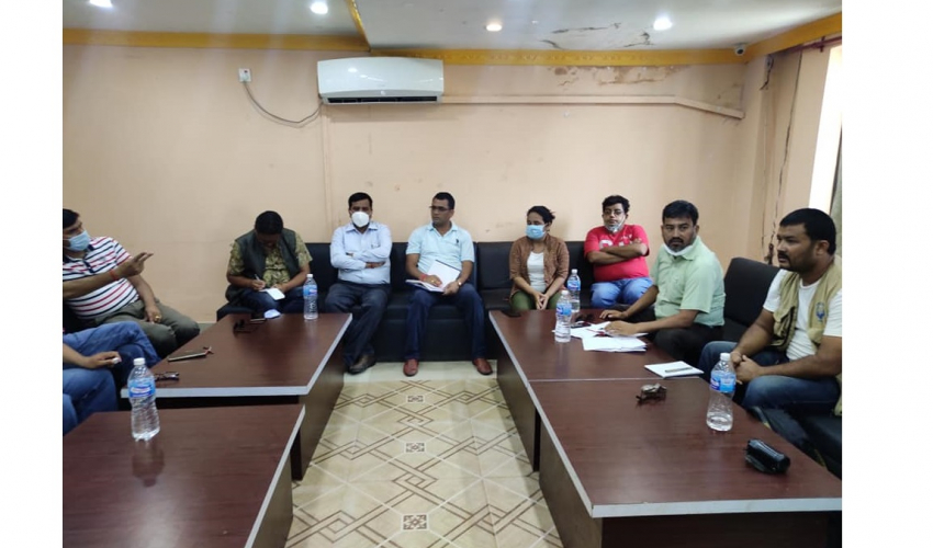 सुदूरपश्चिम सरकारको प्रेस स्वतन्त्रतामाथि अंकुश लगाउने विधेयकको महासंघद्वारा विरोध