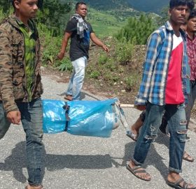 ७ महिनाकी छाेरी सहित उज्जलाले किन बुढिगंगा नदिमा आत्माहत्या गरिन् ?