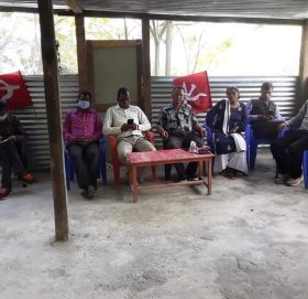 पुर्वमा माओवादि केन्द्रका नेता कार्यक्रताको समिक्षात्मक भेला कोल्टीमा सम्पन्न