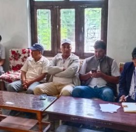 खै त मास्क र सामाजिक दुरी ?