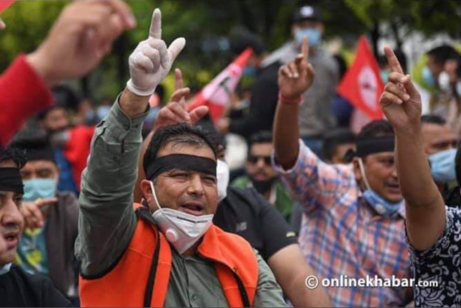 आईसोलेसन र आईसियु बेडहरुमा बिना सर्त बिरामी भर्ना गर्न नेबिसंघको माग