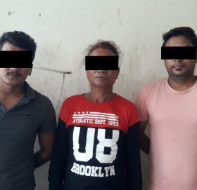 वन मुद्दाका तीन जना दोषी ६ बर्षपछि पक्राउ