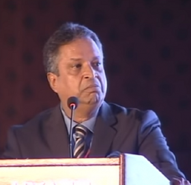 अर्बपति व्यवसायी विनोद चौधरीलाई कोरोना संक्रमण