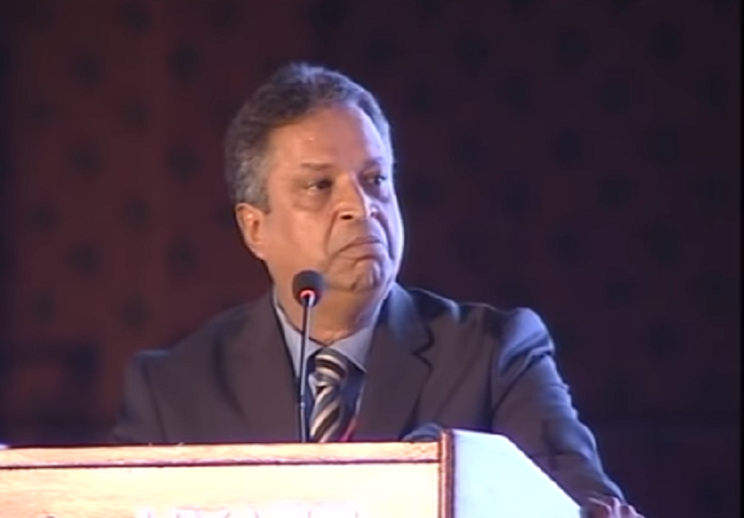 अर्बपति व्यवसायी विनोद चौधरीलाई कोरोना संक्रमण