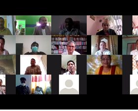 जनप्रतिनिधि र सरोकारवाला बिच कोभिड १९ सम्बन्धी अन्तरक्रिया