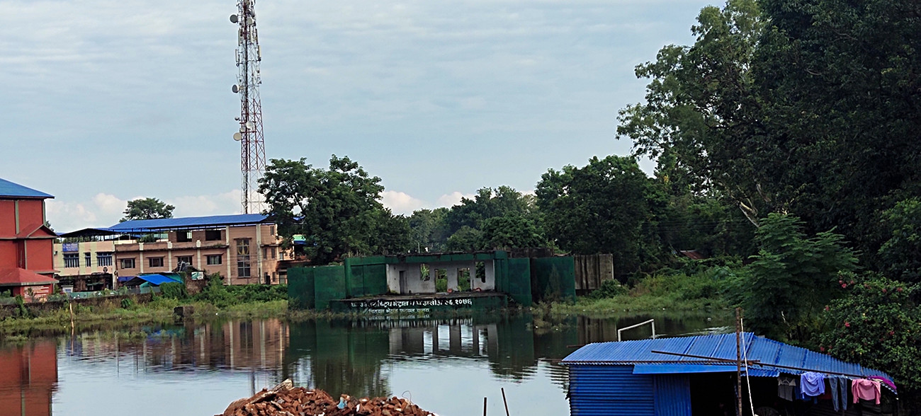 प्रहरीको गेटै अगाडि कुटी-कुटी हत्या