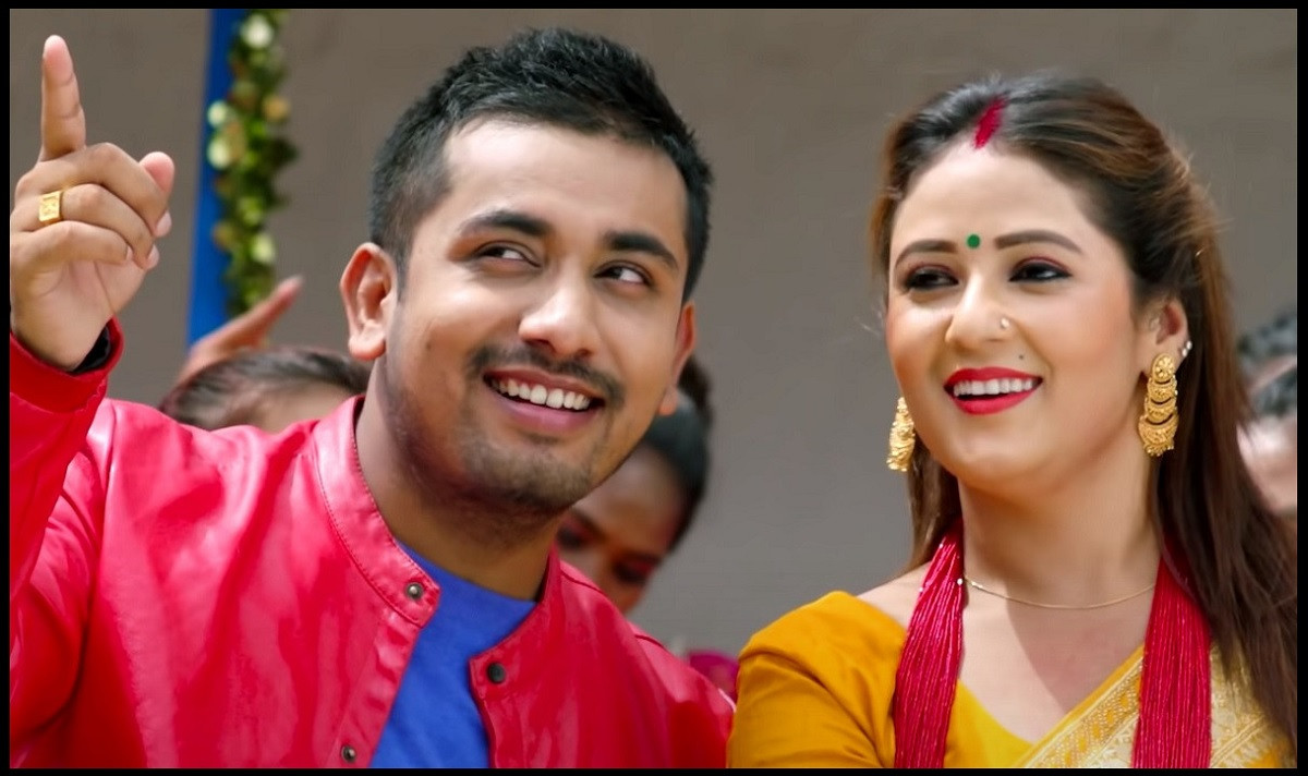 टिकटकबाट हिट भएको ‘सोचे झैं जिन्दगी रैनछ’