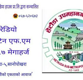 भर्जुअल मार्फत तीज विशेष कार्यक्रम आयोजना