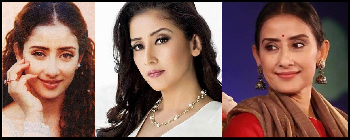 मनीषा कोइरालाको दमदार अभिनय भएका ५ फिल्म