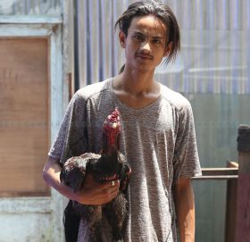 एक लाख दिन्छु भन्दा पनि नबेचेको फाइटर भाले