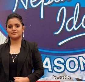 सज्जा चौलागाईं बनिन् नेपाल आइडल-३ की विजेता