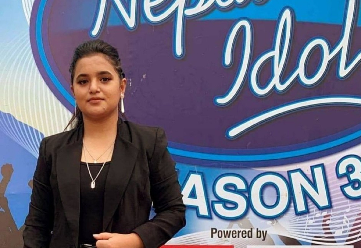सज्जा चौलागाईं बनिन् नेपाल आइडल-३ की विजेता
