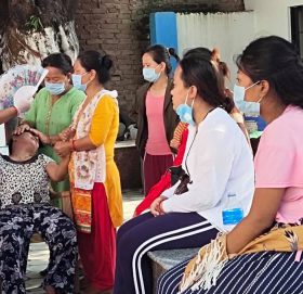 ‘अस्पतालको सहर’ चितवनमा डुलाउँदा डुलाउँदै गयो बिरामीको ज्यान