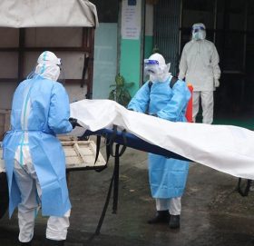 कोरोनाले भारतको बेहाल : साढे ६२ हजारको मृत्यु