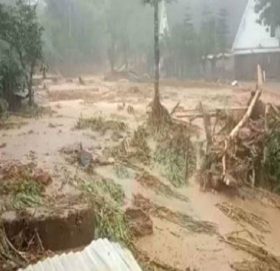 लिदी पहिरोः  थप ३ शव फेला, मृत्यु हुनेको संख्या २८ पुग्यो