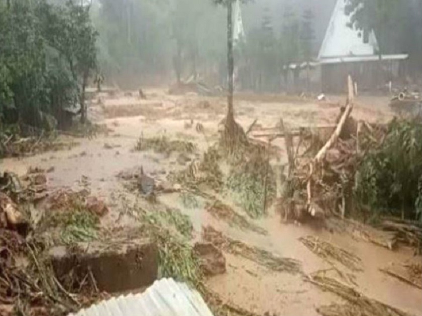 लिदी पहिरोः  थप ३ शव फेला, मृत्यु हुनेको संख्या २८ पुग्यो