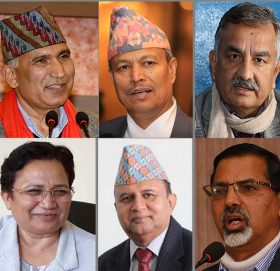 नेकपाभित्र पुनः किचलो : सहज छैन कार्यदललाई