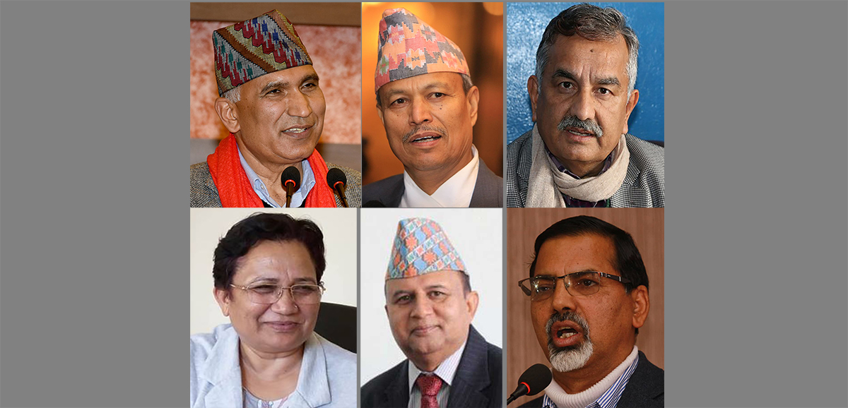 नेकपाभित्र पुनः किचलो : सहज छैन कार्यदललाई