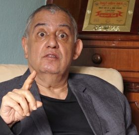 देउवालाई हराउन सक्ने म मात्रै हुँ : शशांक कोइराला