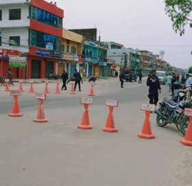 सुदूरपश्चिममा कुन जिल्लामा कहाँ निषेधाज्ञा र लकडाउन ?