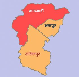 काठमाडौं उपत्यकामा थप ४२९ जनामा कोरोना संक्रमण