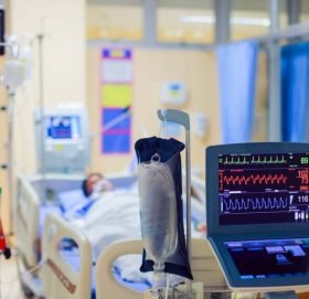 ३ सय ४५ जना कोरोना संक्रमित आइसियु र भेन्टिलेटरमा