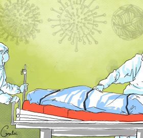 कोरोनाबाट संविधानसभाका पूर्वसदस्य चौधरीको  मृत्यु