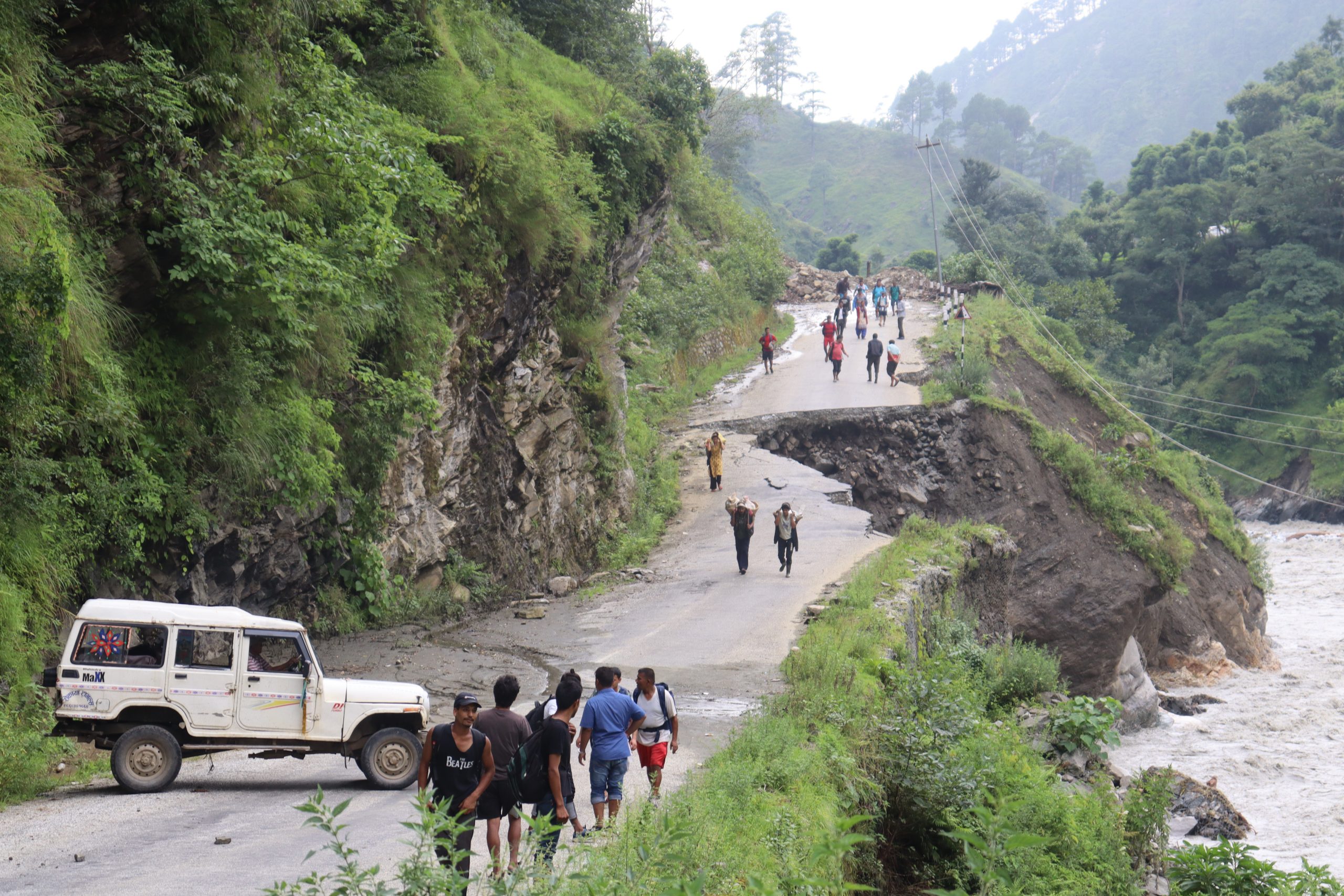 सडक समस्या समाधानका लागि सामुहीक पहल गर्न सरोकारवाला सहमत