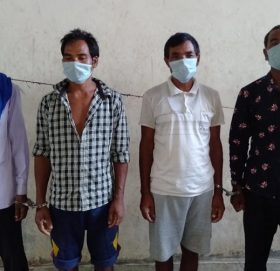 कैलालीको खुँखार ‘डाँका समूह’ २० वर्षपछि पक्राउ