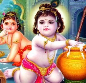 आज कृष्णाष्टमी, भगवान् श्रीकृष्णको पूजा–आराधना गरिँदै