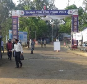 भारत पुर्‍याइएका नुवाकोट, रसुवा र कैलालीका १६ बालकको उद्धार