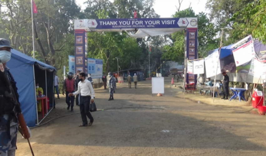 भारत पुर्याइएका नुवाकोट, रसुवा र कैलालीका १६ बालकको उद्धार