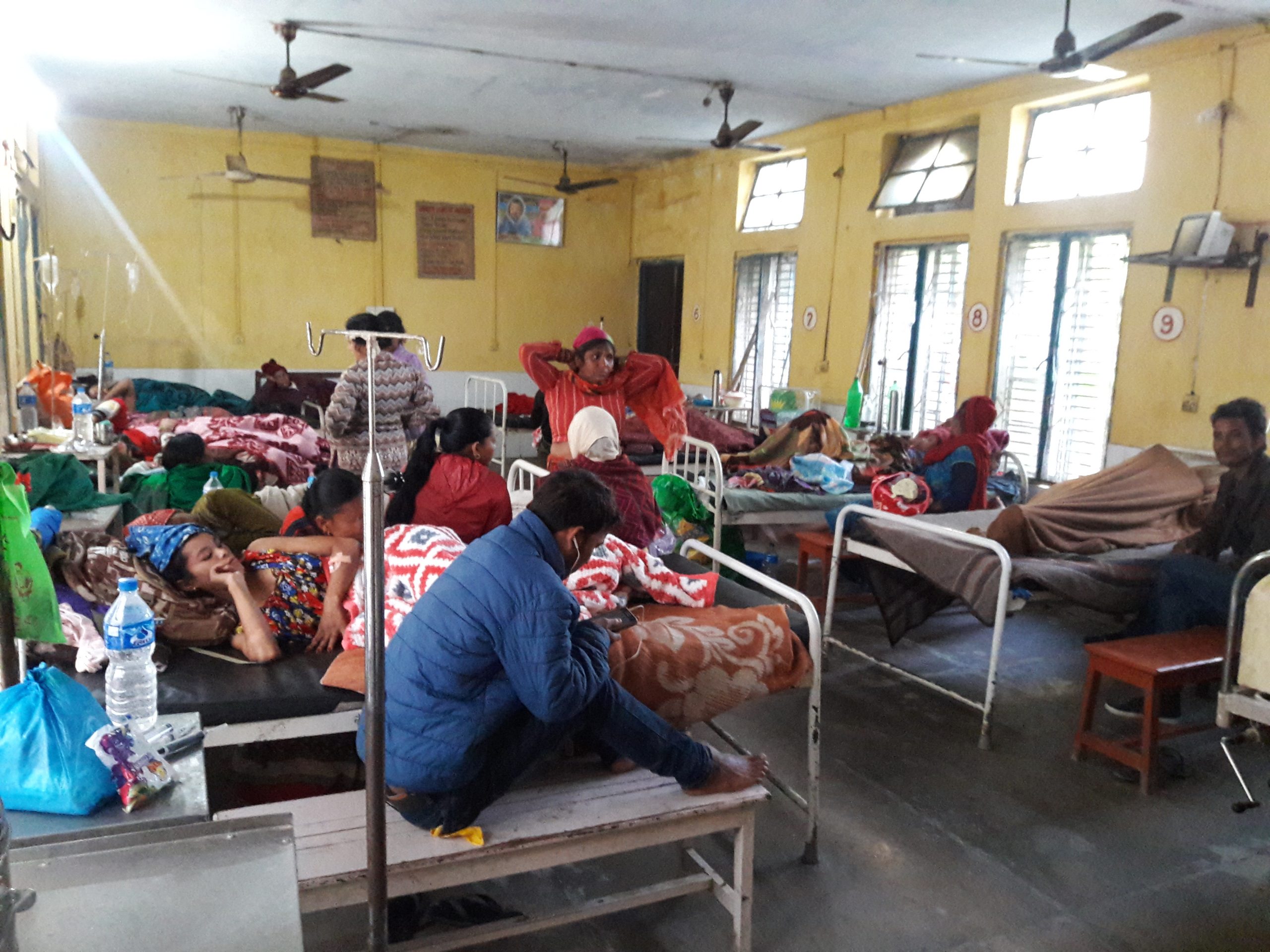 भुण्र पहिचान गरेर गर्भमै मारिन्छन् छोरी