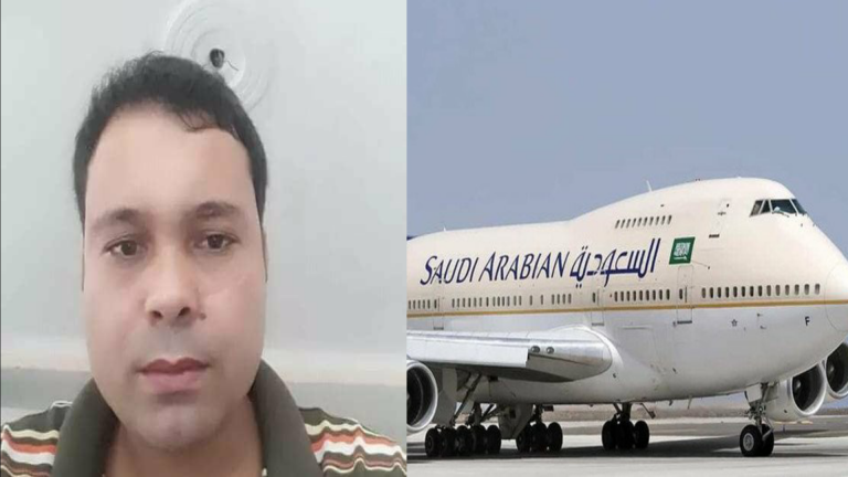 भारत र नेपालबाटै पैसा पठाएर साउदीमा अलपत्र परेका बाजुराका एक नेपालीको उद्धार