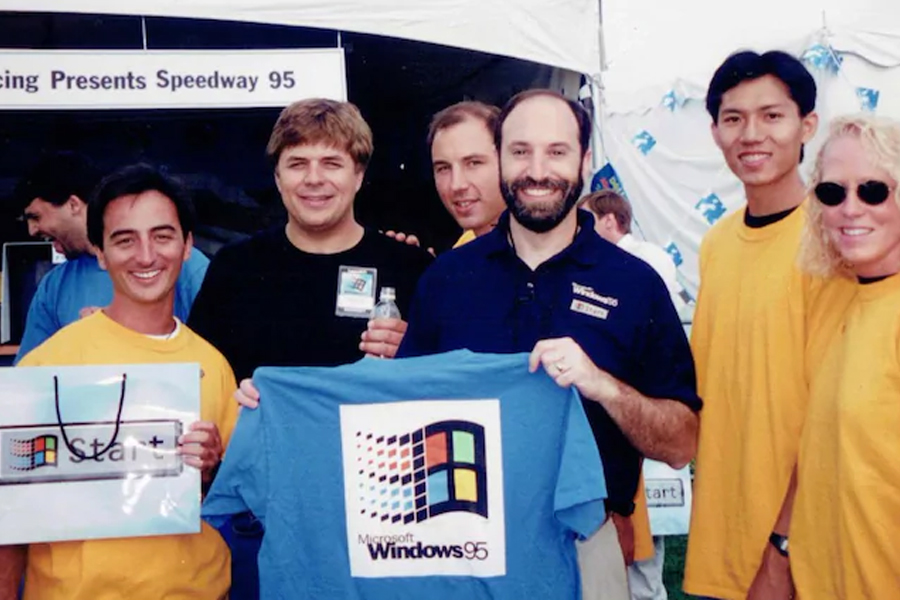 विन्डोज अपरेटिङ सिस्टमको २५ वर्ष, जान्नैपर्ने १० तथ्य