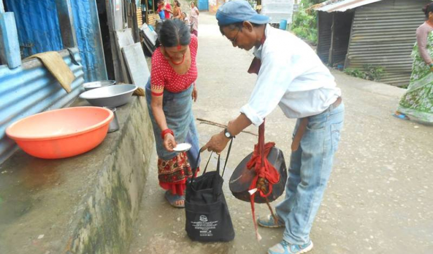 सुदूरपश्चिममा ‘वल्के’ पर्वको चहलपहल