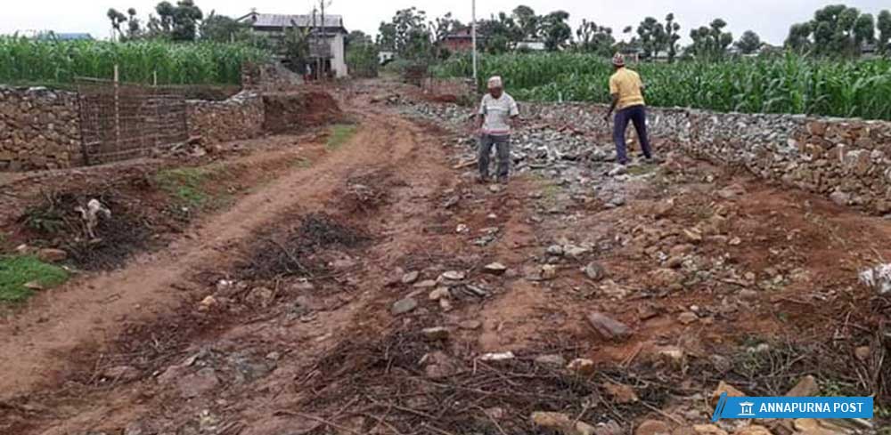 एकै वडामा १४ योजना