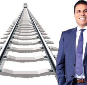 कालोसूचीको कम्पनीलाई नै रेलमार्गको ठेक्का दिने तयारी