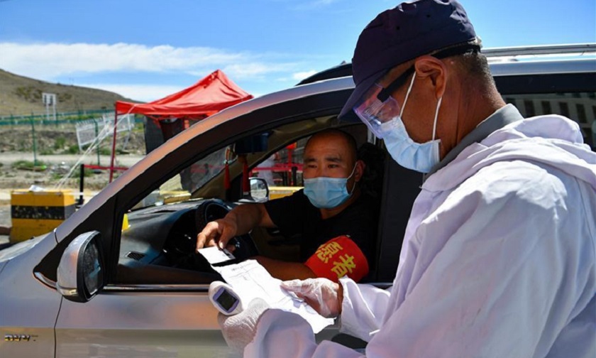 उहान सर्वेक्षणको भयावह नतिजा : कोरोनामुक्त भएका ९० प्रतिशतमा फोक्सोको समस्या