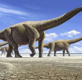 डाइनोसरलाई क्यान्सर