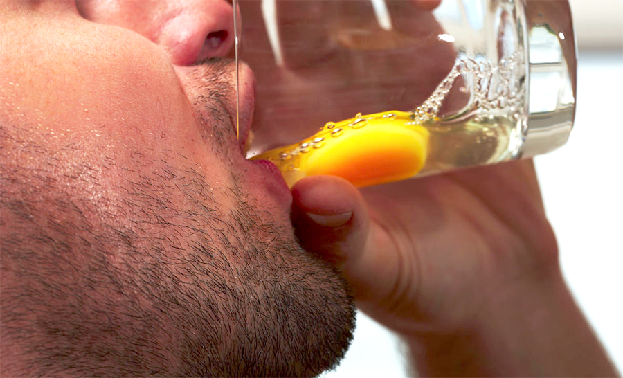 १७ सेकेण्डमा ५० अण्डा खाएर कीर्तिमान