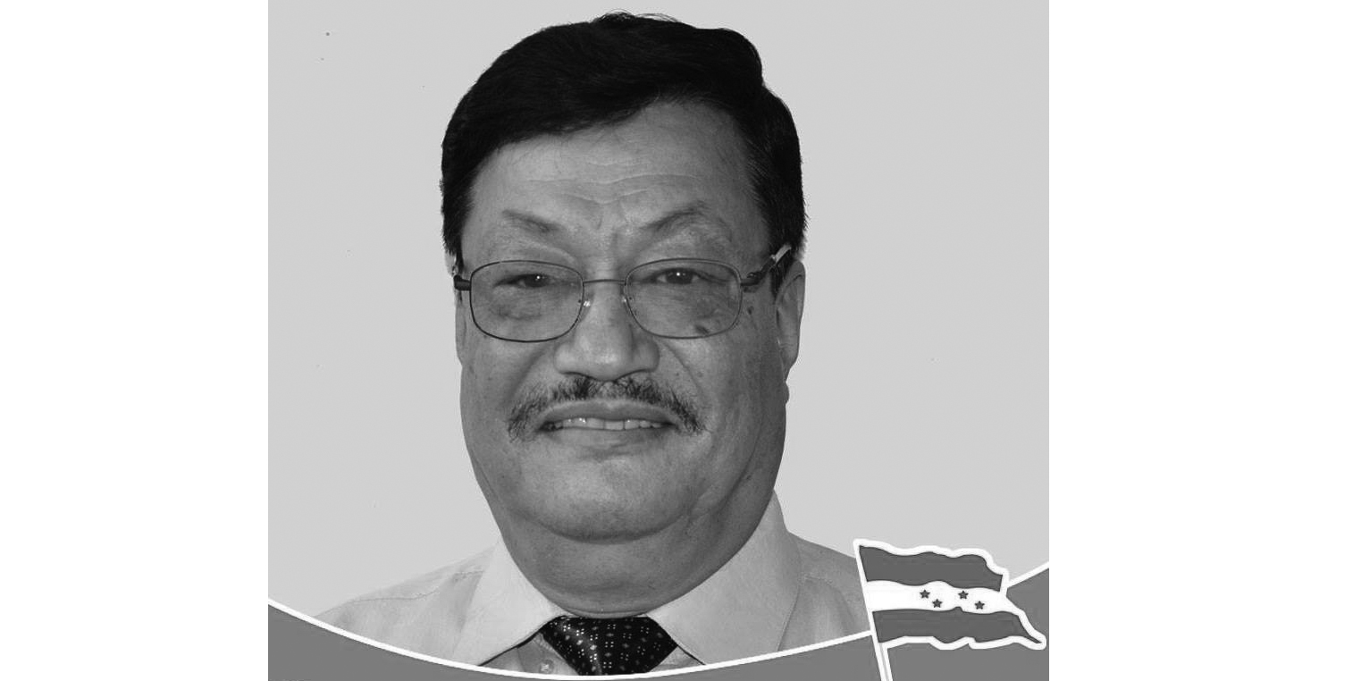 कांग्रेस नेता गोविन्द रञ्जितको कोरोनाले मृत्यु