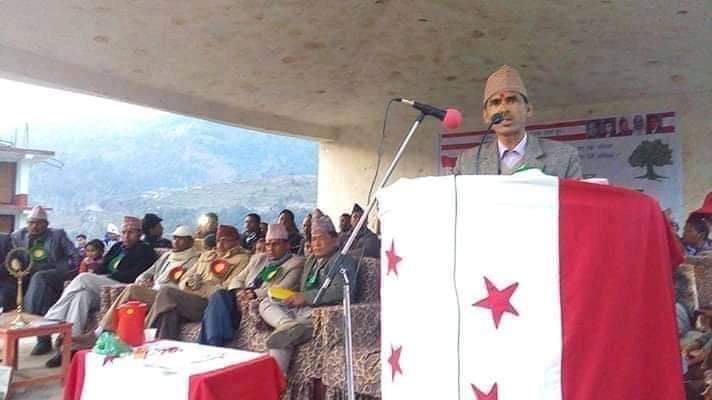 युवाहरुको उर्जा अब कांग्रेसले प्रयोग गर्नुपर्छ-नेता गिरी