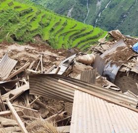 सिन्धुपाल्चोकका २४२ बस्ती तुरुन्तै सुरक्षित स्थानान्तरण गर्न माग