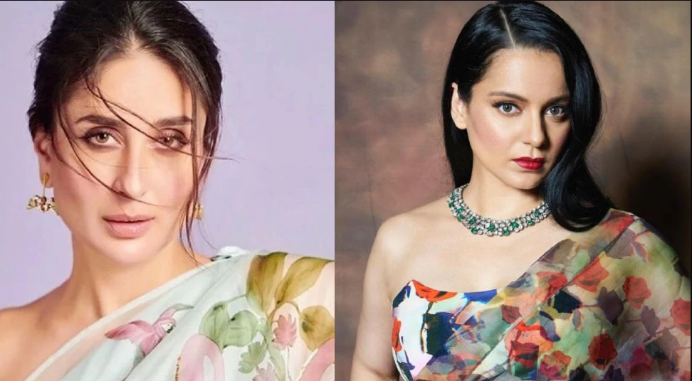 नेपोटिजमको यस्तो बयान दिएर कंगनाको निशानमा आइन् करिना कपुर, सोधिन् यस्ता प्रश्न