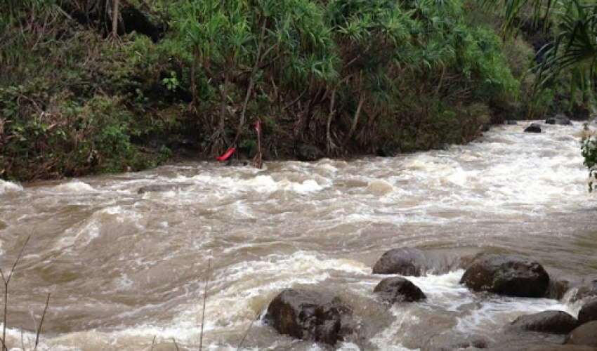 बाउली खोलामा  पुल निर्माणको ठेक्का खुल्याे