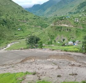 काँग्रेसले पनि दियो कोल्टीका बढीपिडीतलाइ राहात