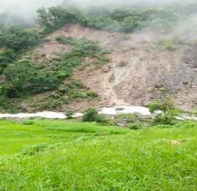 बाजुरामा विपद्का घटनाबाट १३ जनाको मृत्यु, एक करोड ८४ लाख बढी क्षती