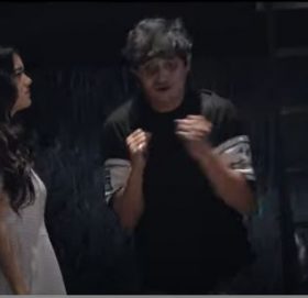 कुसुमको मायामा प्रथम भए ‘घिटी घिटी’