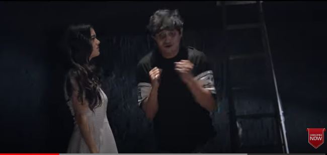 कुसुमको मायामा प्रथम भए ‘घिटी घिटी’